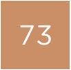 Actual product image Diego dalla Palma Compact PowderFoundation 73 (Beige terracotta)
