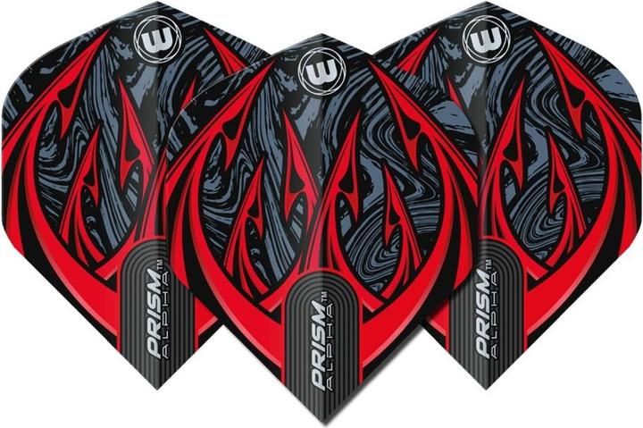 Actual product image Winmau Fly Alpha Standard, 6915-195