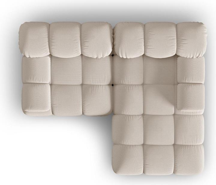 Actual product image Micadoni Bellis (3-seater, Modular sofa, Corner sofa)