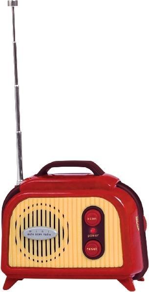 Produktbild Legami Mini FM Radio.FM0001