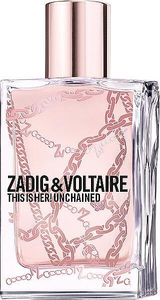 Actual product image Zadig & Voltaire This is Her! Unchained (Eau de parfum, 50 ml)
