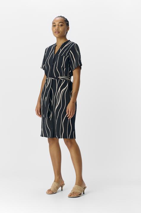 Actual product image Object Print Blusenkleid (42)