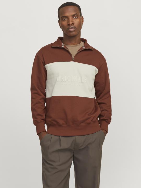 Immagine prodotto Jack & Jones Felpa a blocchi di colore Felpa (XL)