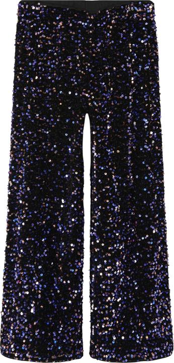 Actual product image Name it Wide fit sequin trousers (152)