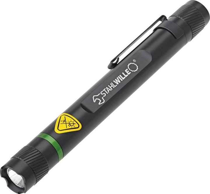 Actual product image Stahlwille LED bar light, black, 130 lm (13.80 cm, 130 lm)