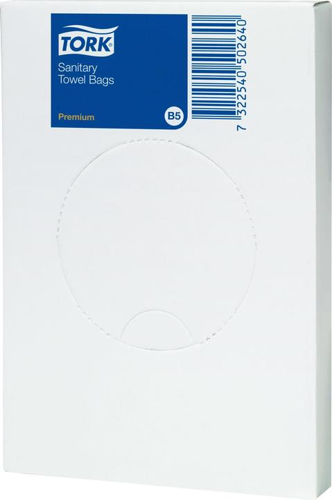 Produktbild Tork Hygienebeutel 204041 (1 x, 12 l)
