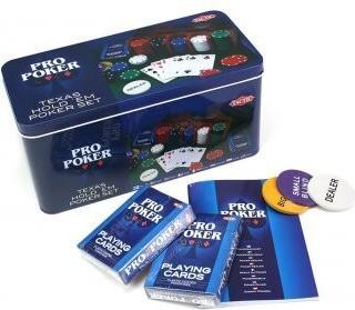 Actual product image Tactic Per poker set (Polish)