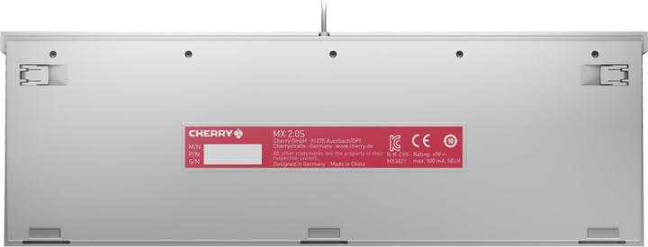 Actual product image CHERRY xtrfy MX 2.0S (DE, Cable)