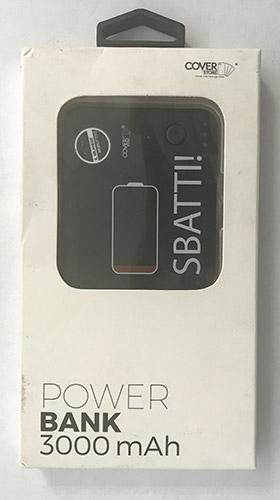 Image du produit Cover Island Power Bank Milanese Imbruttito Sbatti !