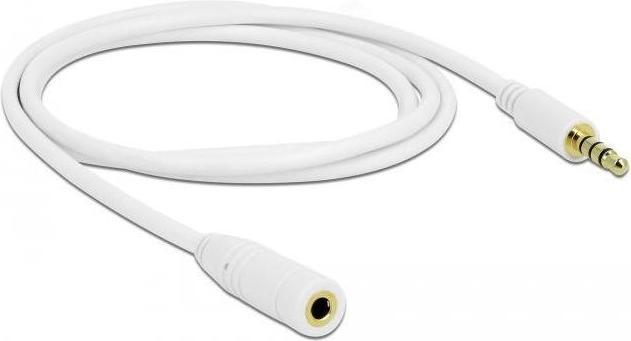 Produktbild Delock 4-Pin (1 m, 3.5mm Klinke (AUX))
