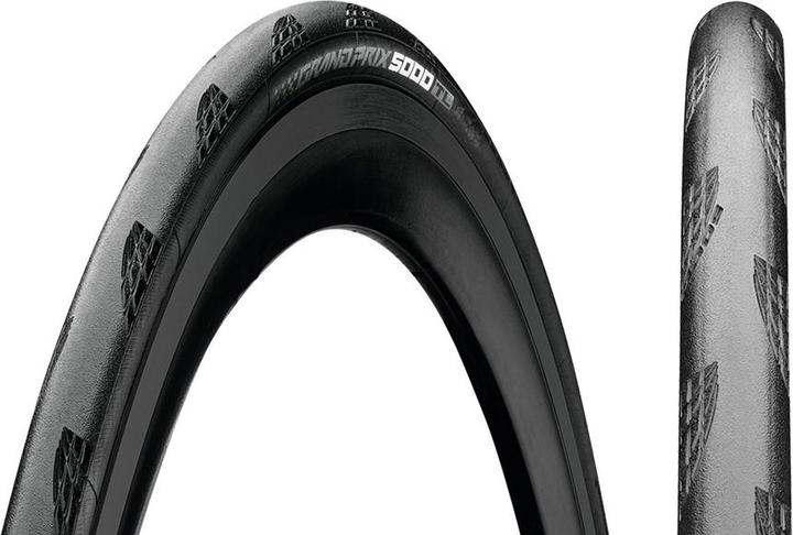 Actual product image Continental Grand Prix 5000 TL (28 x 1.25, 32-622)