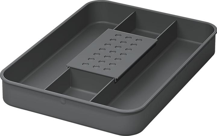 Produktbild Ninka Schale Bio gross eins2top 12/17/26/32 Liter dunkelgrau (32 l)
