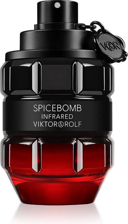 Actual product image Viktor & Rolf Spicebomb Infrared by Eau De Toilette Spray 90 ml (Eau de toilette, 90 ml)