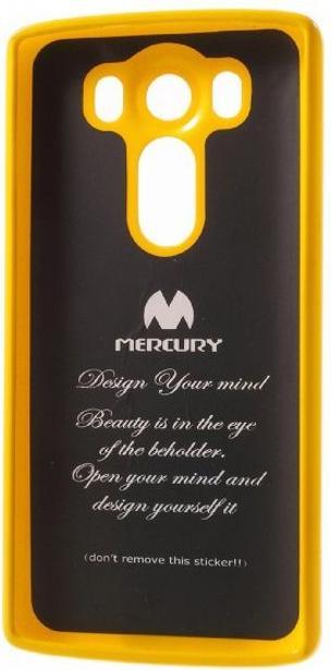 Actual product image Goospery Pearl Jelly Series (LG V10)