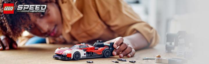 Produktbild LEGO Porsche 963 (76916, LEGO Speed Champions)