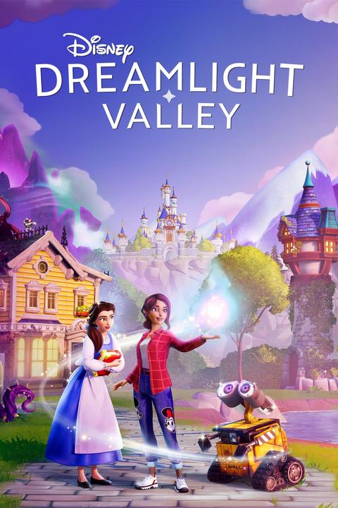 Immagine prodotto Microsoft Codice per scaricare Xbox Disney Dreamlight Valley (Xbox Serie S, PC, Xbox One X, Xbox One S, Xbox Series X)
