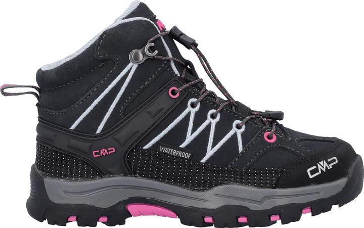 CMP Campagnolo Kid's Rigel Mid Trekking Shoes Waterproof