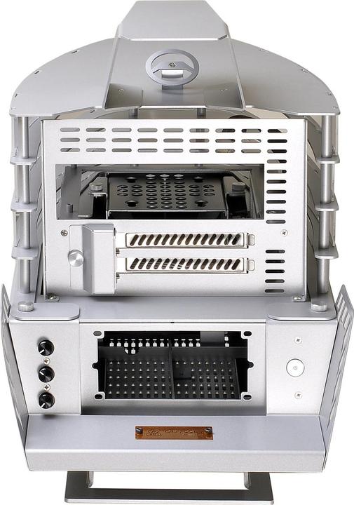 Produktbild Lian-Li PC-Y6A Odyssey Yacht Mini-ITX Gehäuse (Mini-ITX)