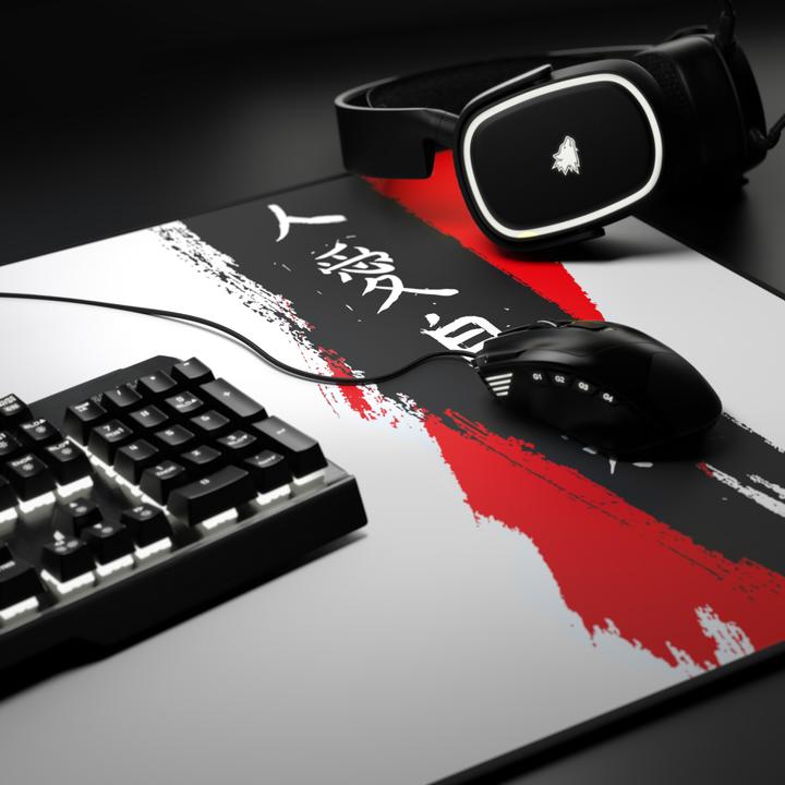Produktbild Titanwolf Gaming Mauspad (XXL)