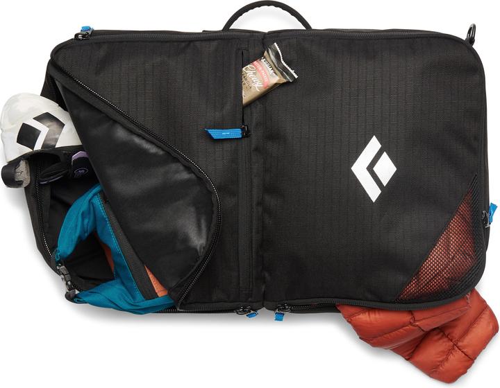 Actual product image Black Diamond Capsule 20 Bouldering Bag