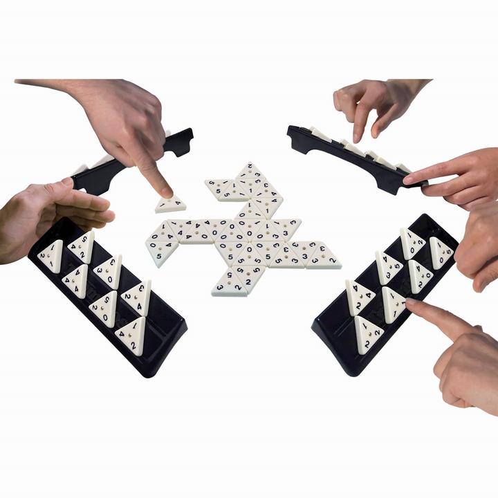 Actual product image Goliath Toys Triominos (German)
