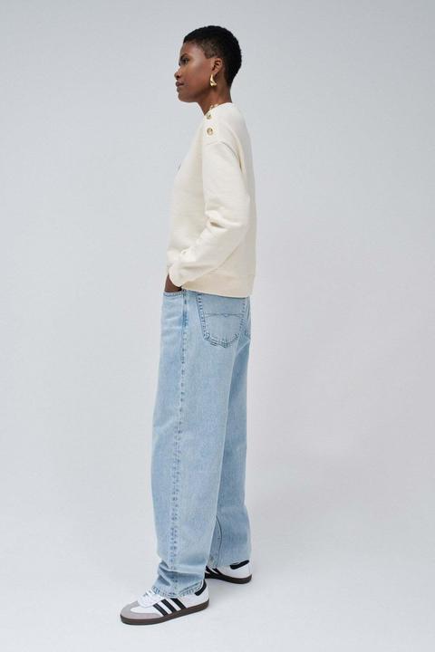 Actual product image Salsa Jeans Sweatshirt Branding Sweater (S)