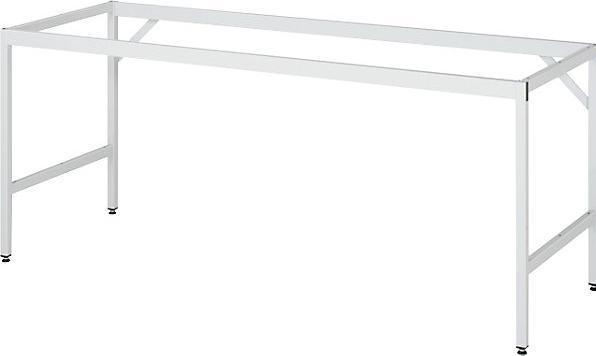 Produktbild kaiserkraft Arbeitstisch (200 cm, 80 cm)