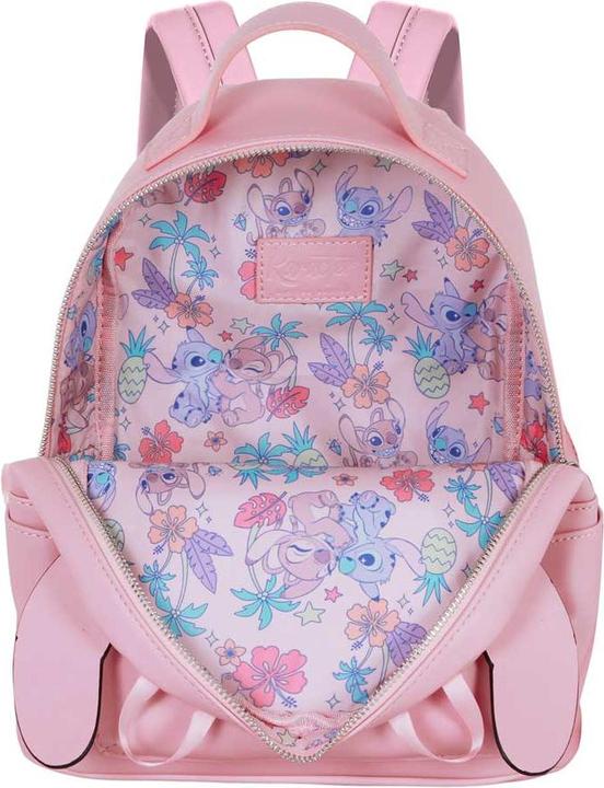 Actual product image Karactermania Heady Backpack Face