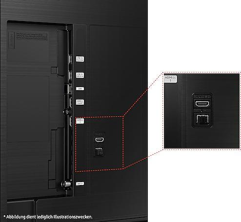 Produktbild Samsung GU55AU9079U (55", LED, 4K, 2021)