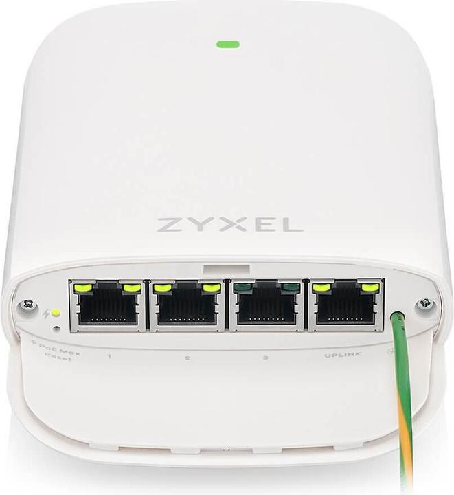 Image du produit Zyxel Extender PoE+ 1G Ethernet extérieur IP55 rated (802,3at (PoE+), 45 W)