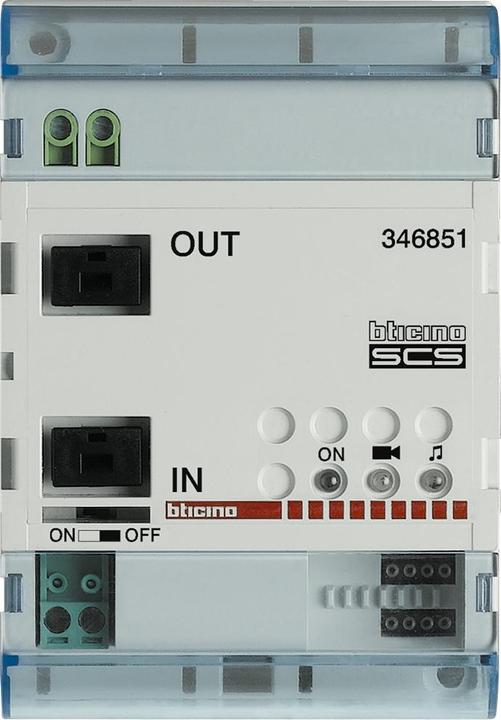 Actual product image Bticino LEG 346851 Extension interface