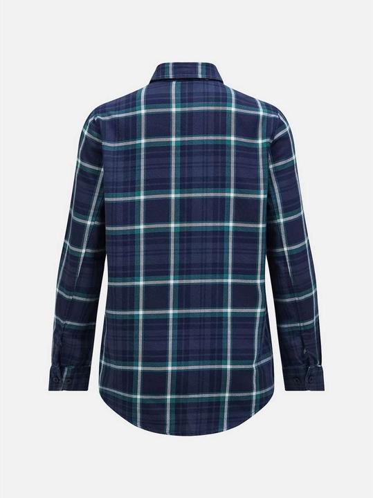 Immagine prodotto Peak Performance Camicia di flanella di cotone (S)