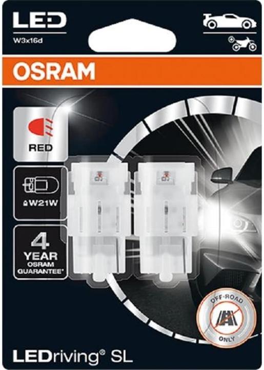 Produktbild Osram LEDriving SL (W21W)