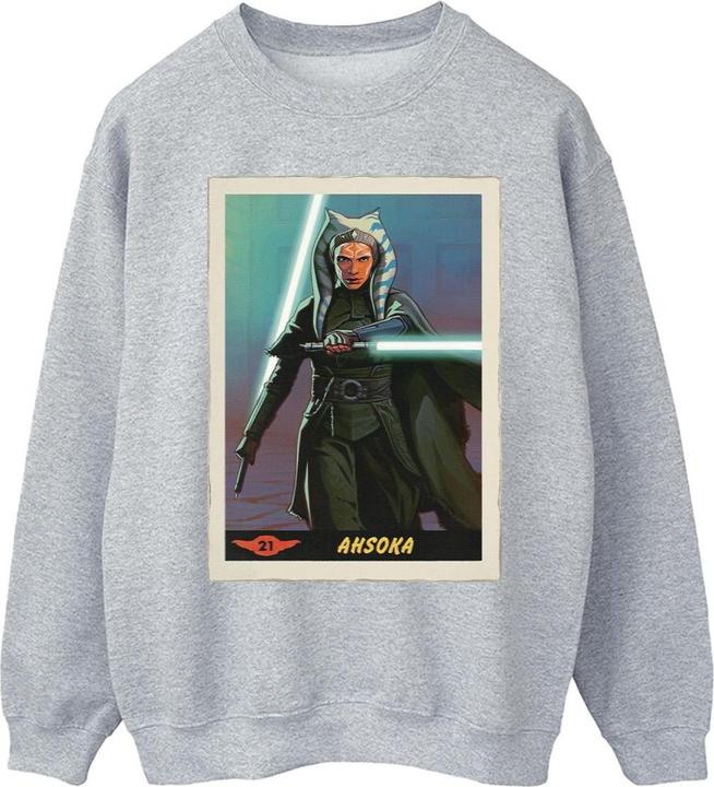 Star Wars The Mandalorian Ahsoka Sweatshirt (XXL)