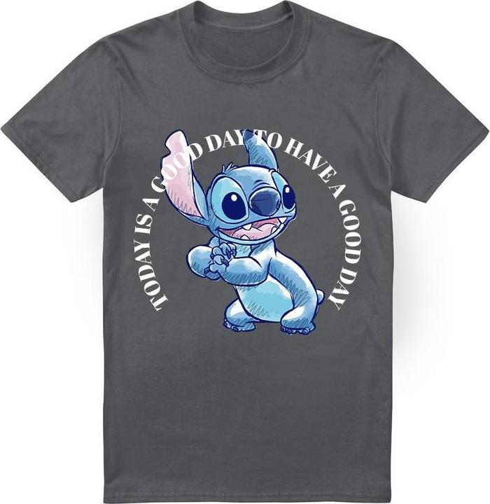 Lilo & Stitch Good Day TShirt (M)