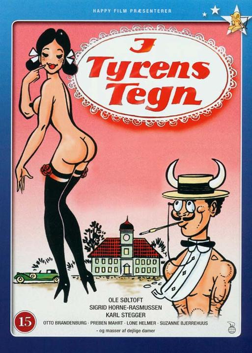 Actual product image In The Sign Of The Taurus (I Tyrens Tegn)