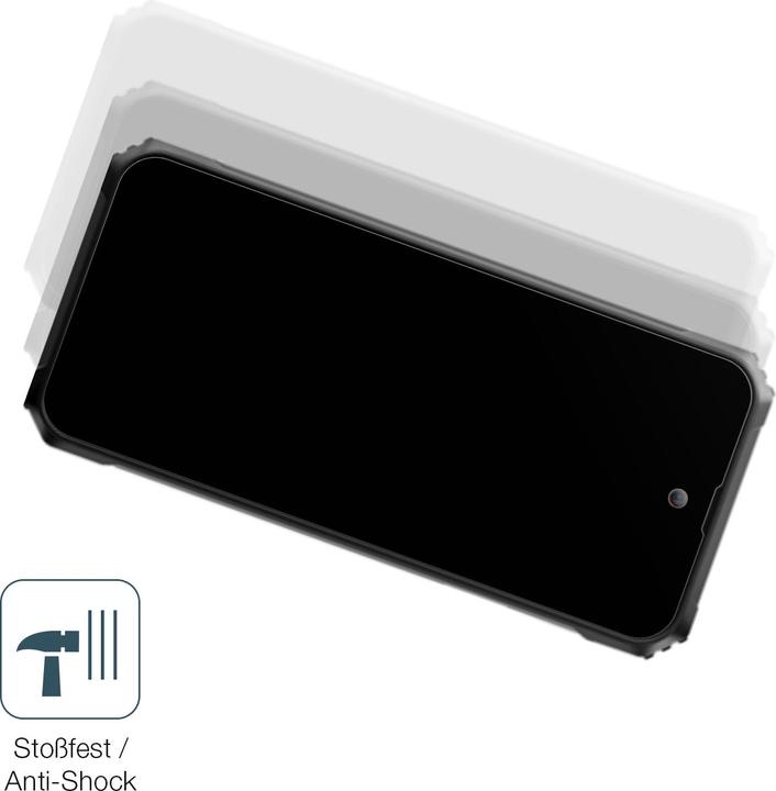 Produktbild Dipos Anti-Shock Displayschutz Matt 9H (1 Stück, Blackview BV8000 Pro)