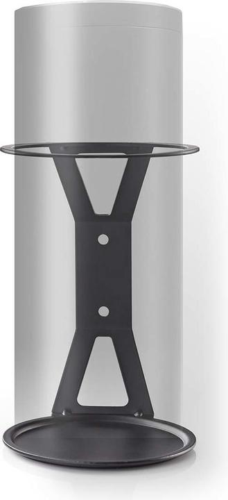 Produktbild Nedis Lautsprecherhalter | Amazon Visszhang Gen1 | Wand | 1.5 kg | Fest | Stahl | Schwarz (1 Stk., Wandmontage)