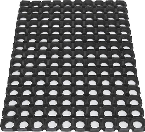 Immagine prodotto kaiserkraft Ringgummi-Matte (40 x 60 cm)
