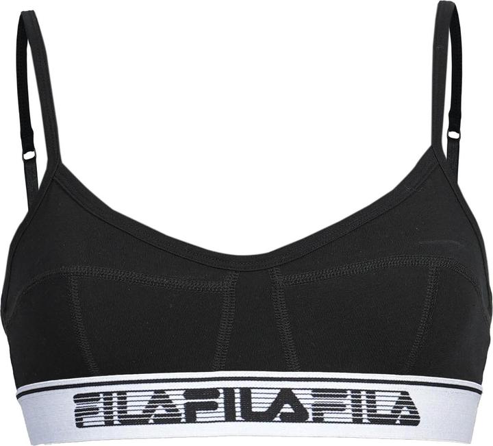 FILA Woman Bra Elastic With Logo (Einzelpack, S)