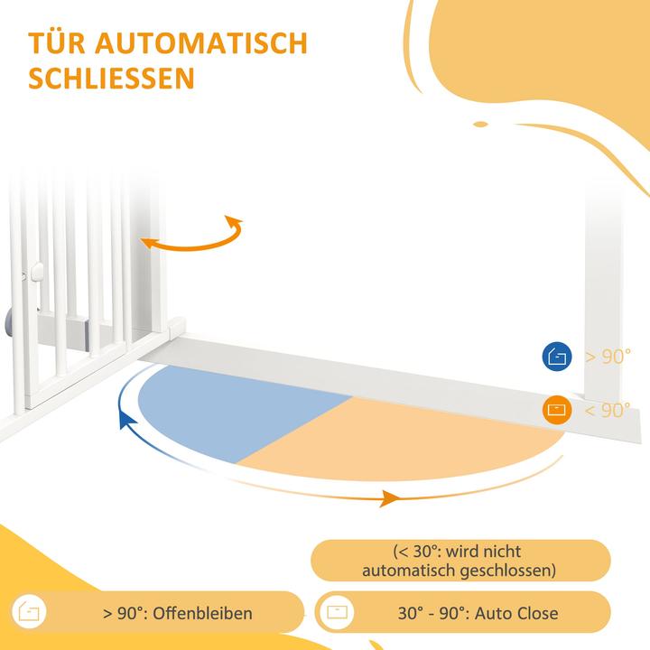 Produktbild Jamb Treppenschutzgitter