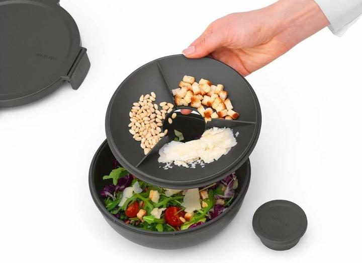 Produktbild Brabantia Salatbehälter Make & Take (1.30 l)