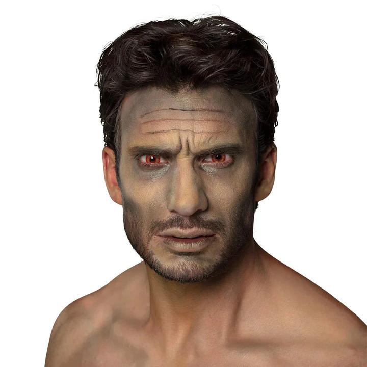 Immagine prodotto Boland Lenti a contatto Ork: Lenti settimanali (Rosso)