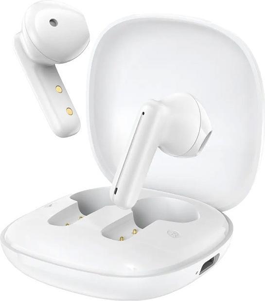 Produktbild Foneng Bezdrátová sluchátka TWS BL135 Ultra Thin (white) (12 h, Kabellos)