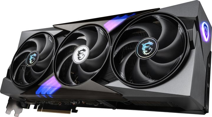 Image du produit MSI GeForce RTX 5090 32G GAMING TRIO OC (32 Go)