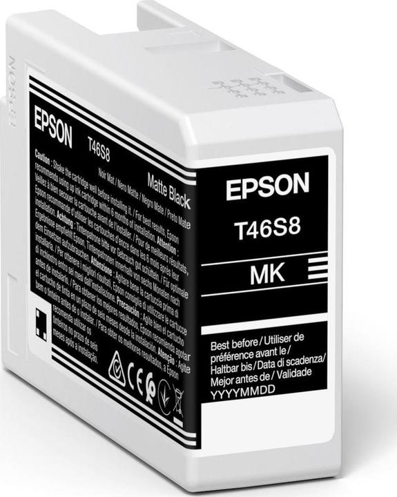 Epson T46S8 (BK)