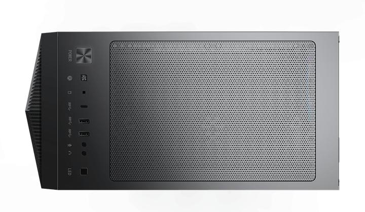 Image du produit MSI MPG Gungnir 110R (mATX, Mini-ITX, ATX)
