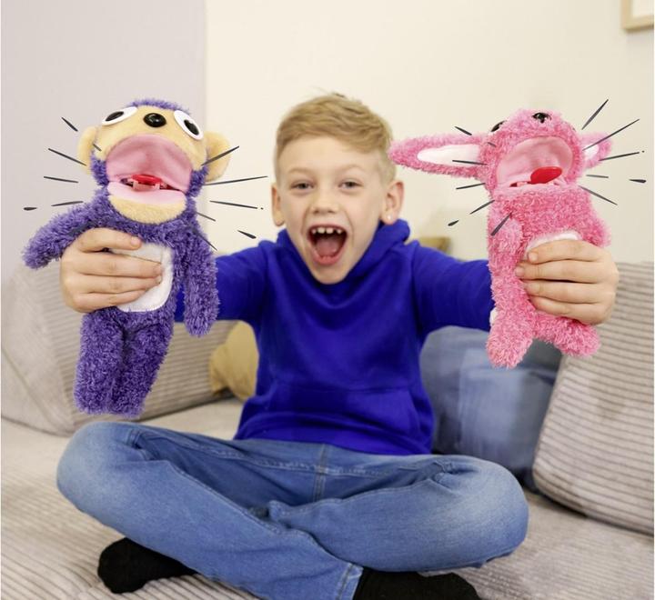 Productafbeelding Simba SchreeuwerZ Konijn (31 cm)