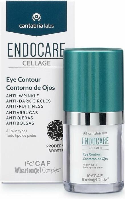 Image du produit Endocare Cellage Contour des yeux 15ml (Gel, 15 ml)