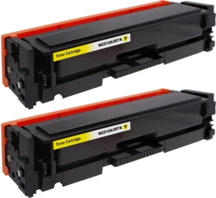 Produktbild Hermex Kompatibler Toner für HP Color LaserJet Pro MFP M282nw (Y)